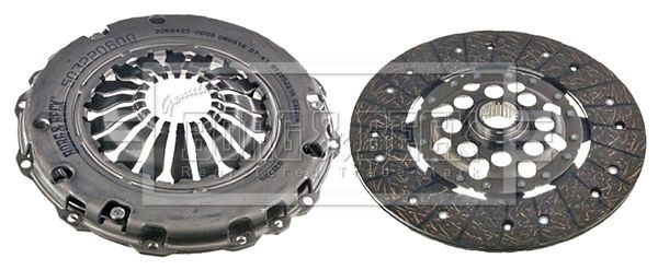 Купити Зчеплення Volkswagen Sharan I 7M8, 7M9, 7M6